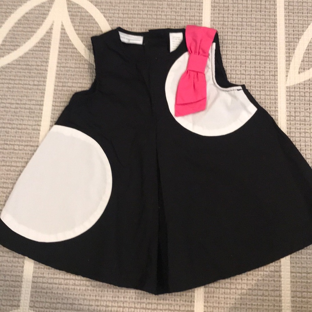 Mod baby dress